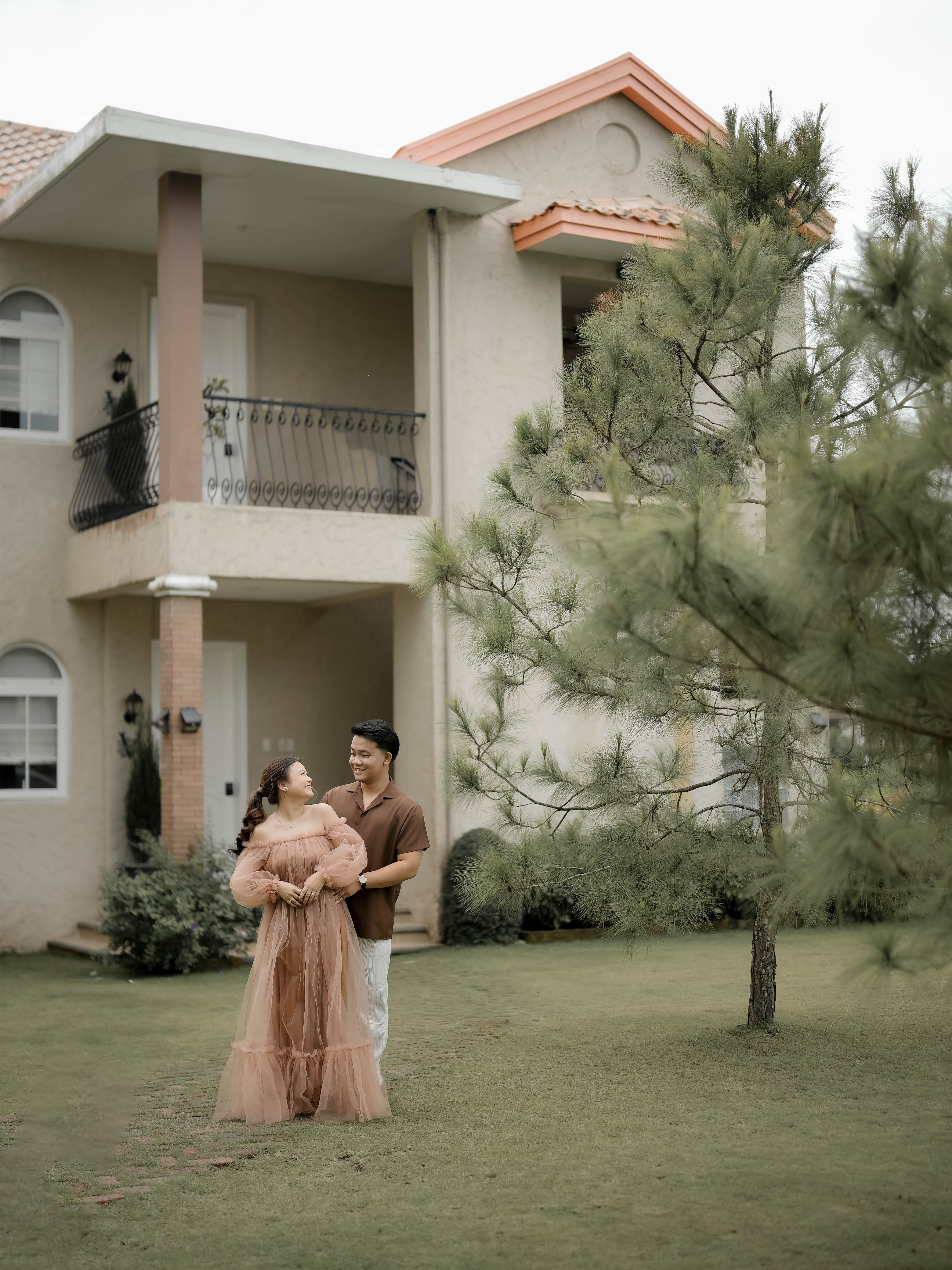 Nathaniel and Sophia