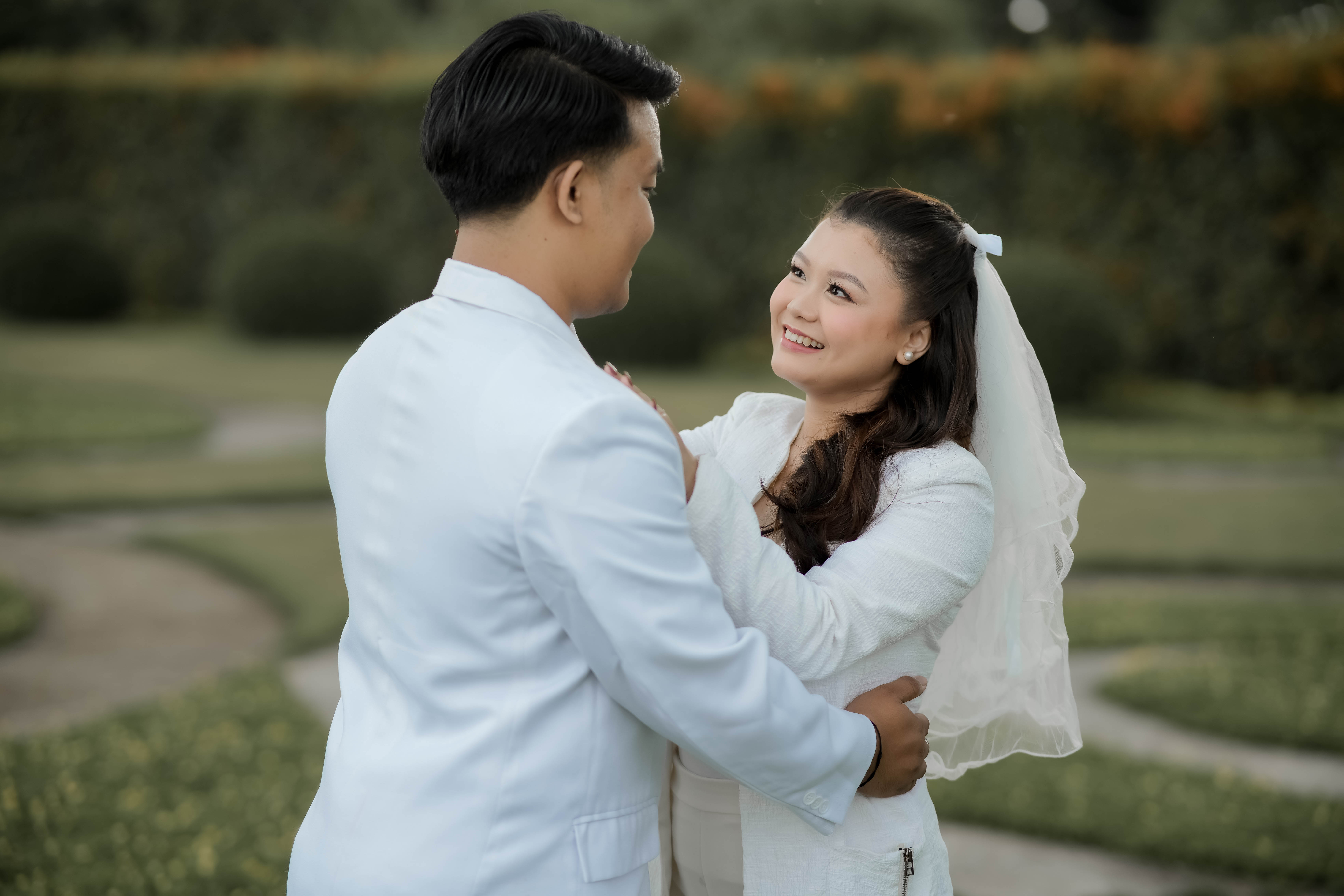 Nathaniel and Sophia