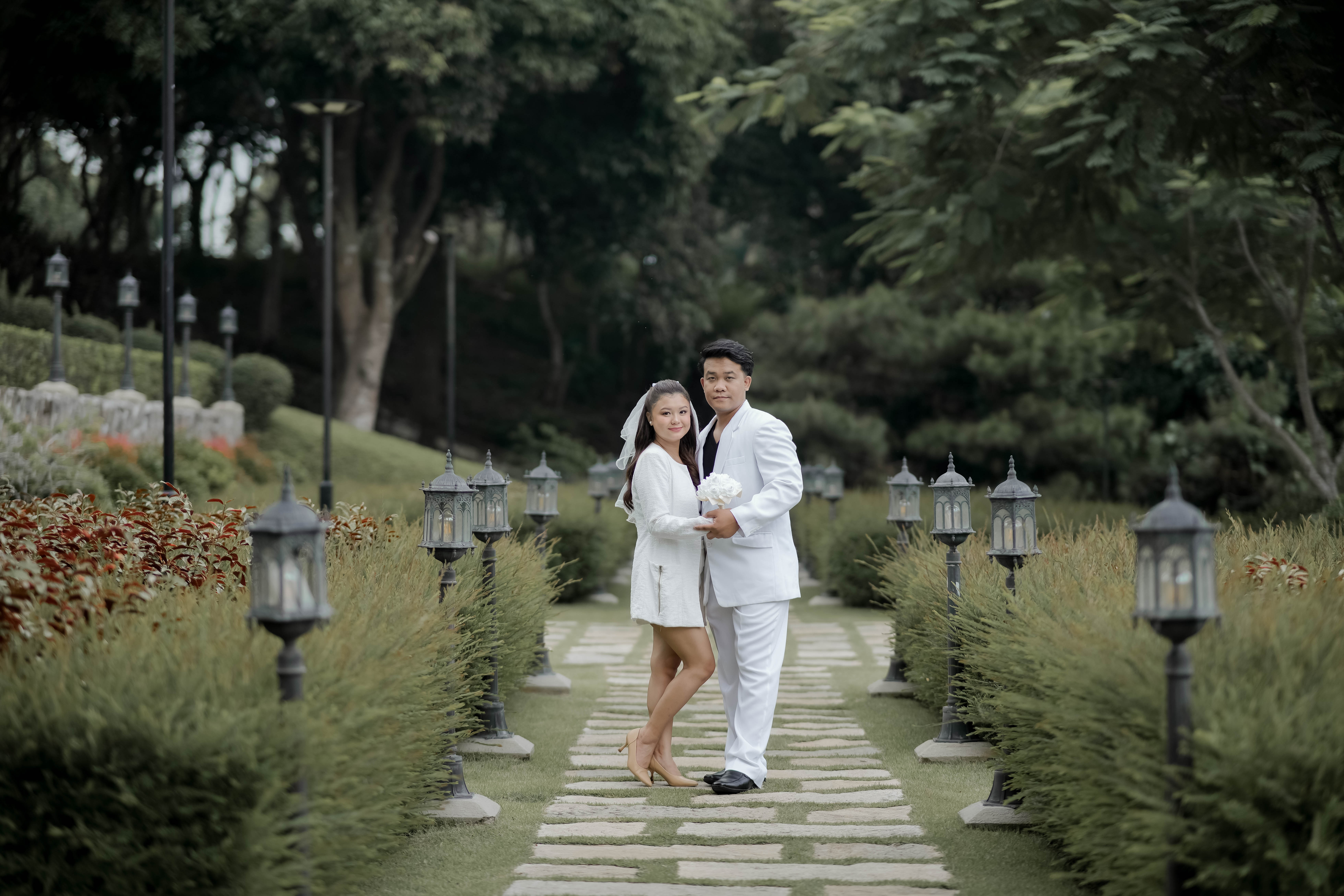 Nathaniel and Sophia
