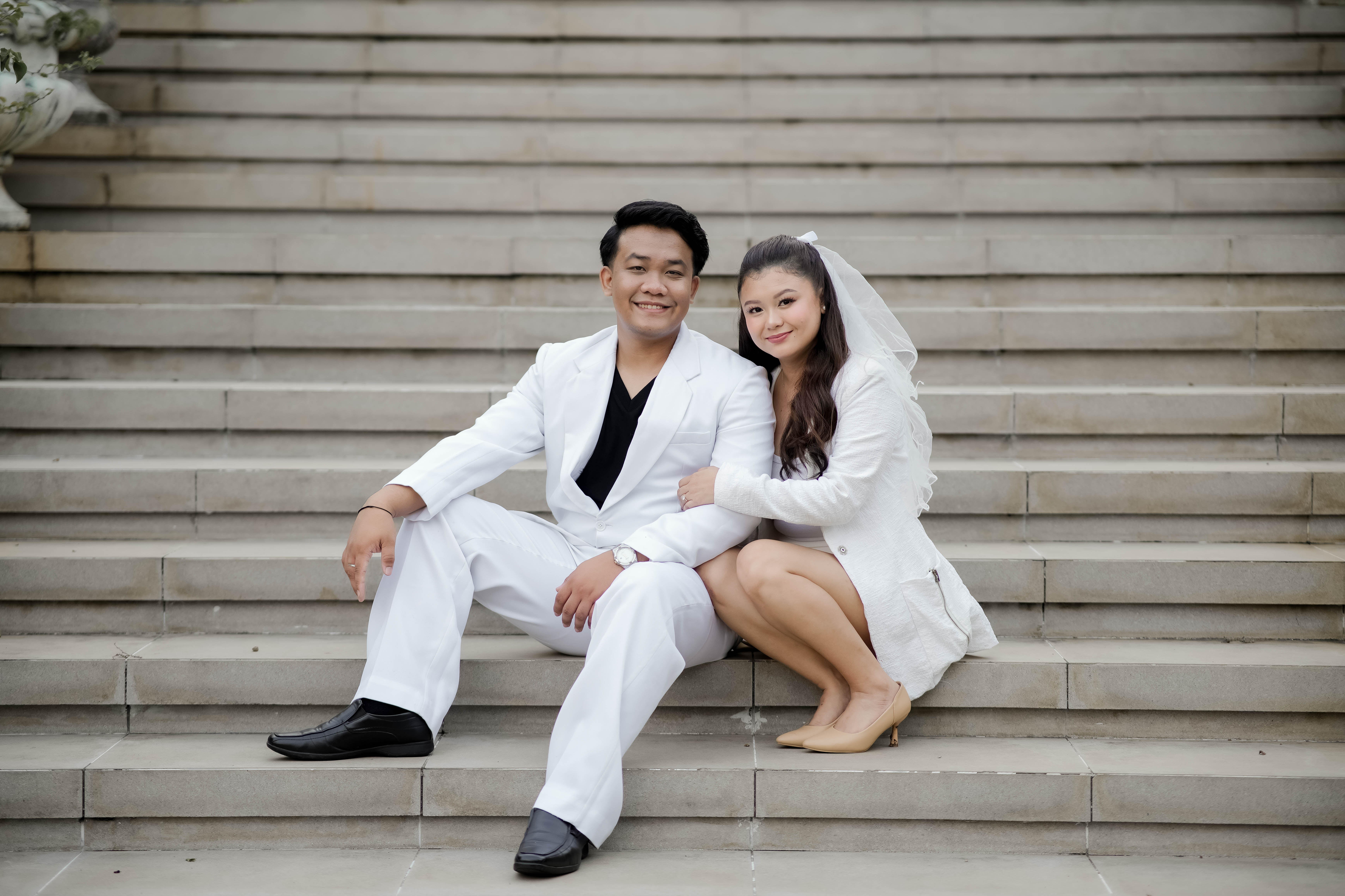 Nathaniel and Sophia