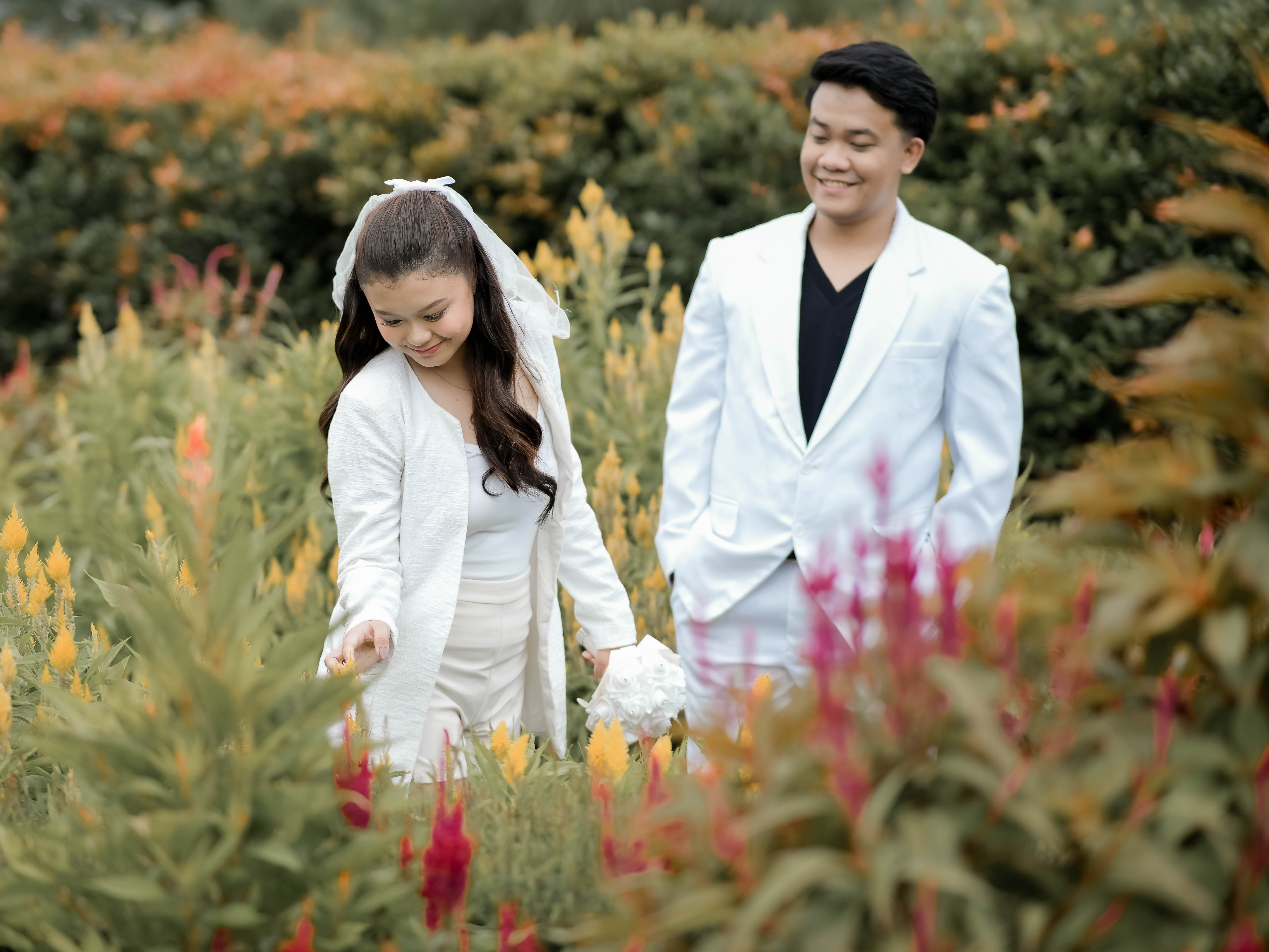 Nathaniel and Sophia