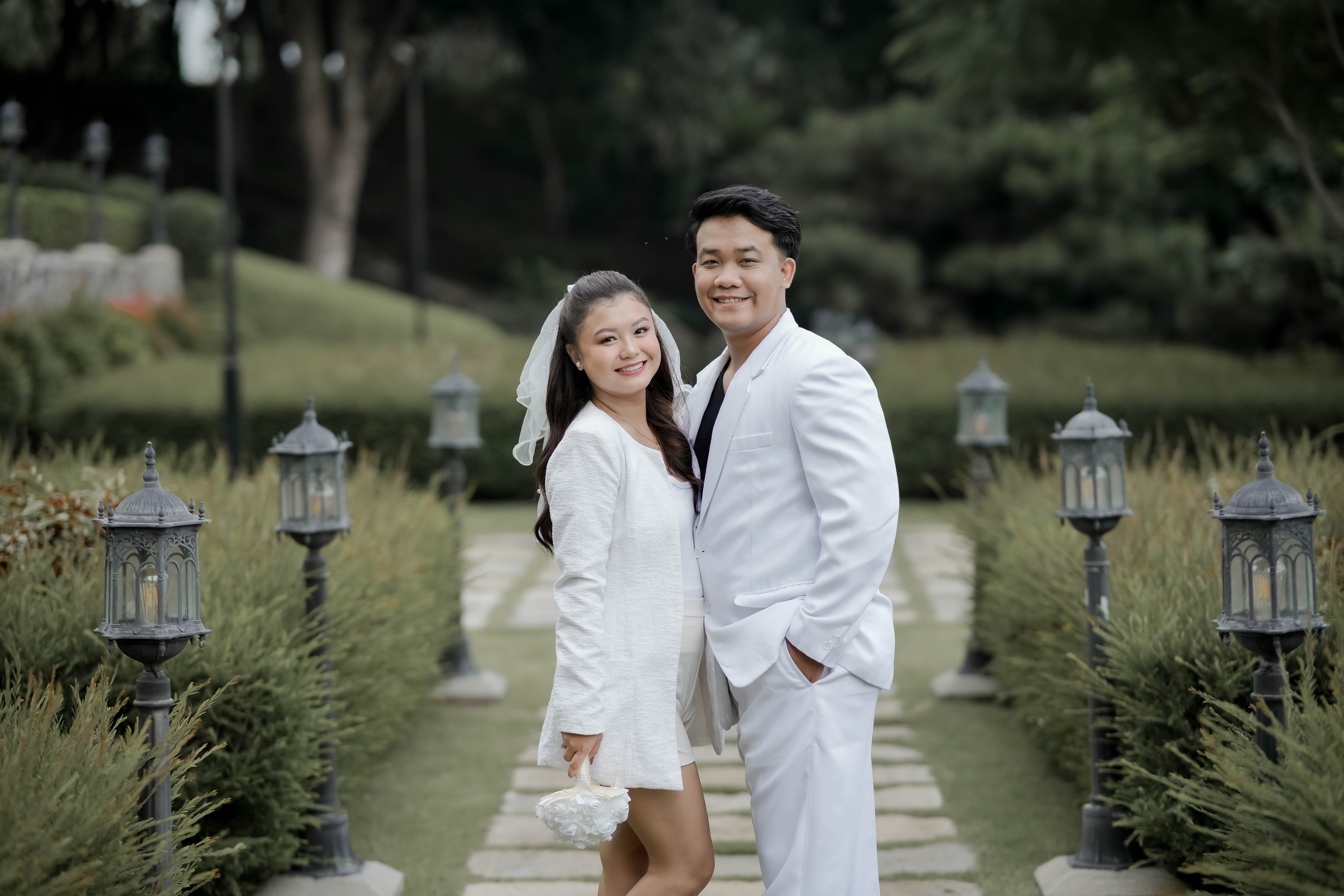 Nathaniel and Sophia